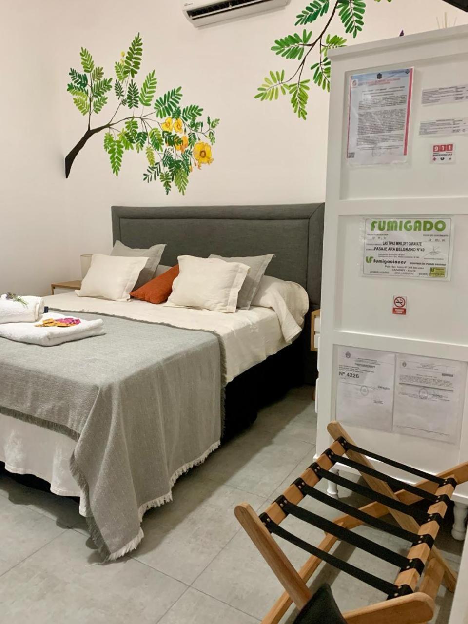 Tipas Mini Loft Apartment Cafayate